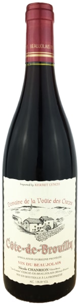 Nicole Chanrion Cote de Brouilly 2017