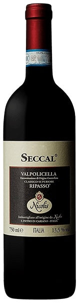 Nicolis Valpolicella Ripasso Seccal 2017