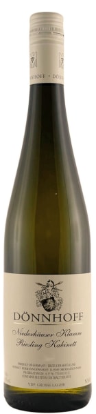 Niederhauser Klamm Riesling Kabinett, Donnhoff 2021