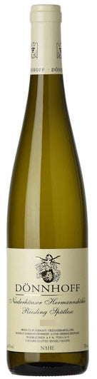 Niederhauser Hermannshohle Riesling Spatlese, Donnhoff 2021