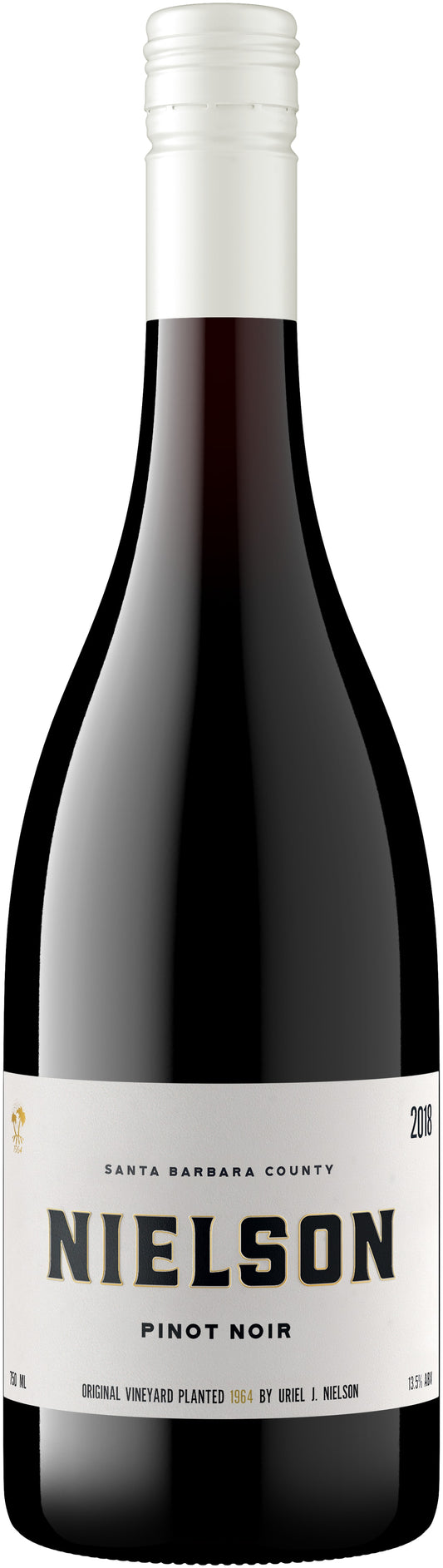 Nielson By Byron Pinot Noir Santa Barbara County 2018