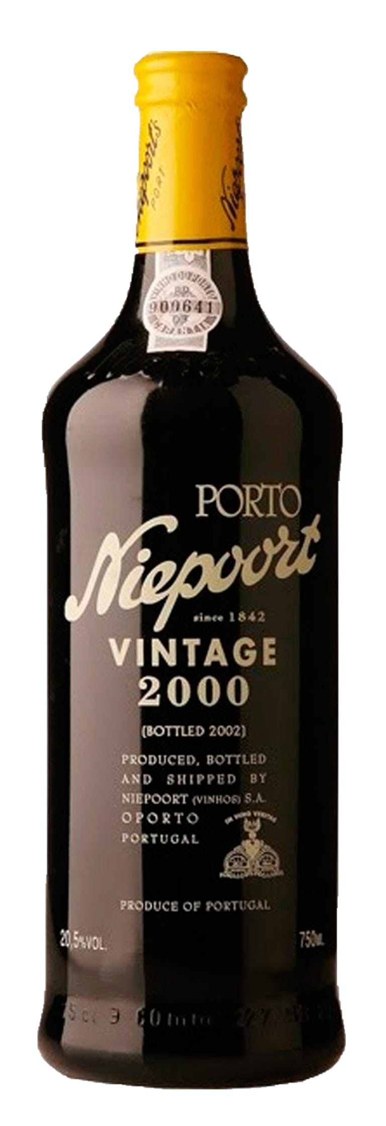 Niepoort Vintage 2000