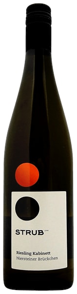 Niersteiner Pettenthal Riesling Kabinett, Strub 2018