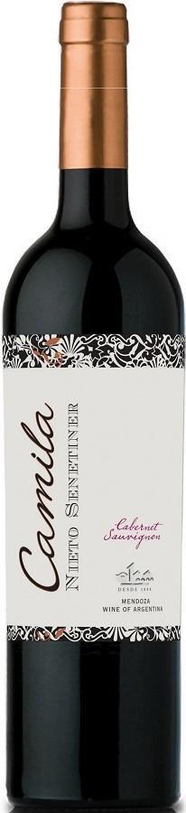 Nieto Senetiner Cabernet Sauvignon Camila 2016