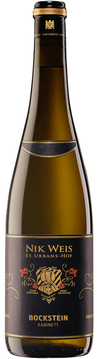 Nik Weis Kabinett Mosel Riesling 2020