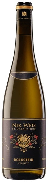 Nik Weis St. Urbans-Hof Kabinett Ockfen Bockstein Ockfen Riesling 2019