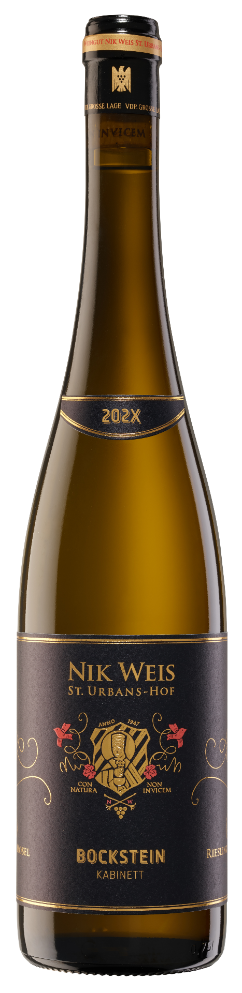 Nik Weis St. Urbans-Hof Kabinett Piesporter Goldtröpfchen Piesport Riesling 2018