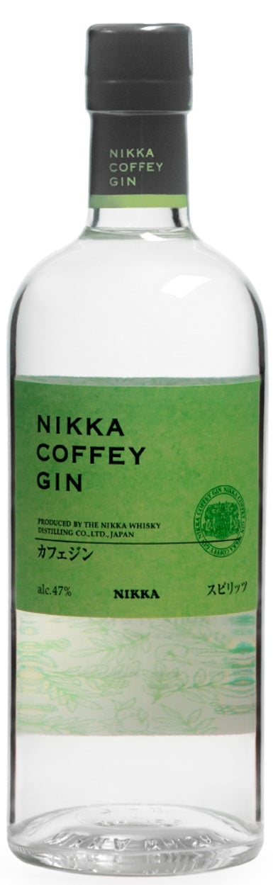 Nikka Whisky Gin Coffey