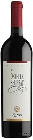 Nino Negri Sfursat di Valtellina 5 Stelle 2015