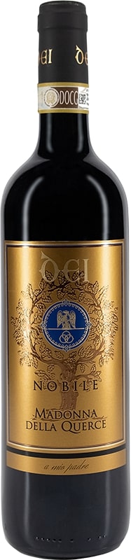 Nobile Montepulciano 'Madonna della Querce', Dei 2017