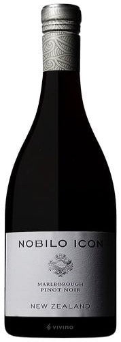 Nobilo Pinot Noir Icon Series 2018