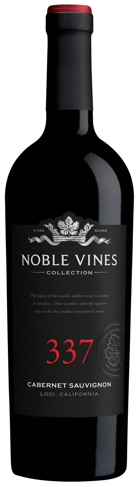 Noble Vines Cabernet Sauvignon 337 2019