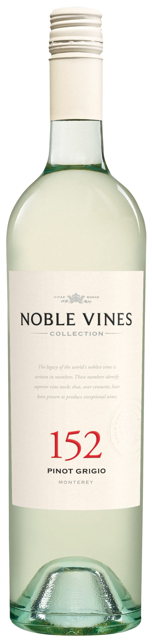 Noble Vines Pinot Grigio 152 2020