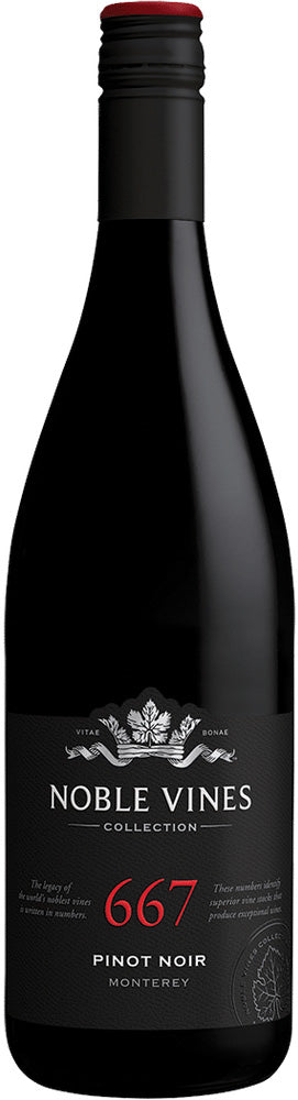 Noble Vines Pinot Noir 667 2020