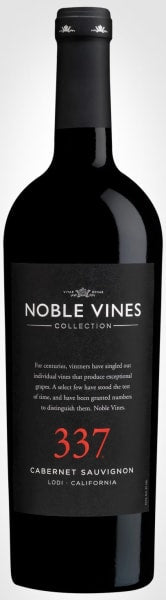 Noble Vines Cabernet Sauvignon 337 2016
