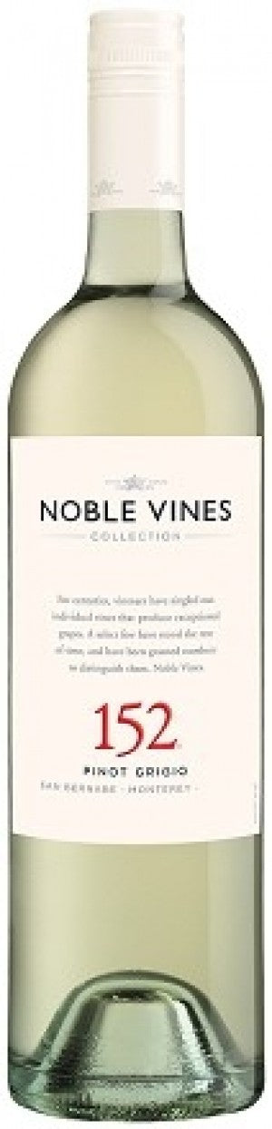 Noble Vines Pinot Grigio 152 2017
