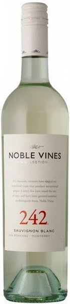 Noble Vines Sauvignon Blanc 242 2017
