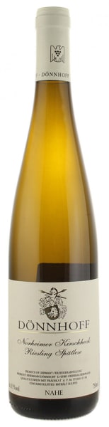 Norheimer Kirschheck Riesling Spatlese, Donnhoff 2020