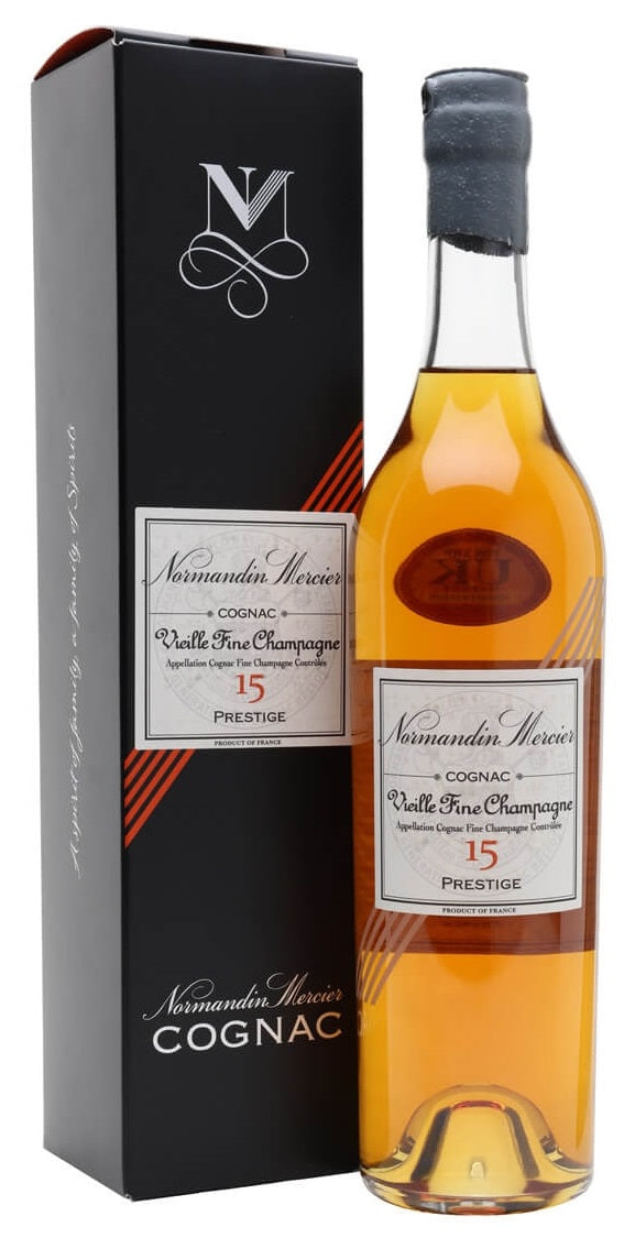Normandin-Mercier Cognac Prestige Fine Champagne (15yr)