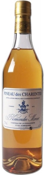 Normandin-Mercier Pineau des Charentes Blanc