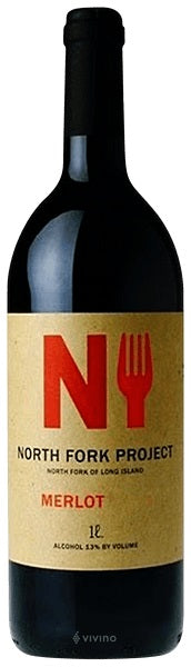 North Fork Project Merlot 2019