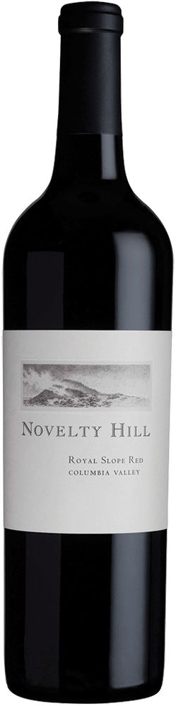 Novelty Hill Royal Slope Red 2019