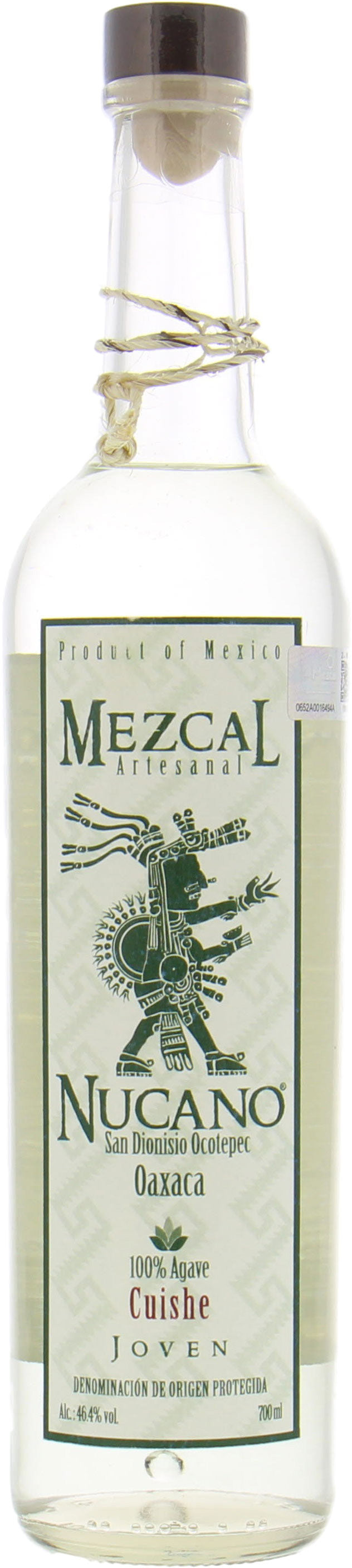 Nucano Mezcal Cuishe Joven