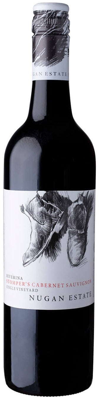 Nugan Estate Cabernet Sauvignon Stomper's 2018