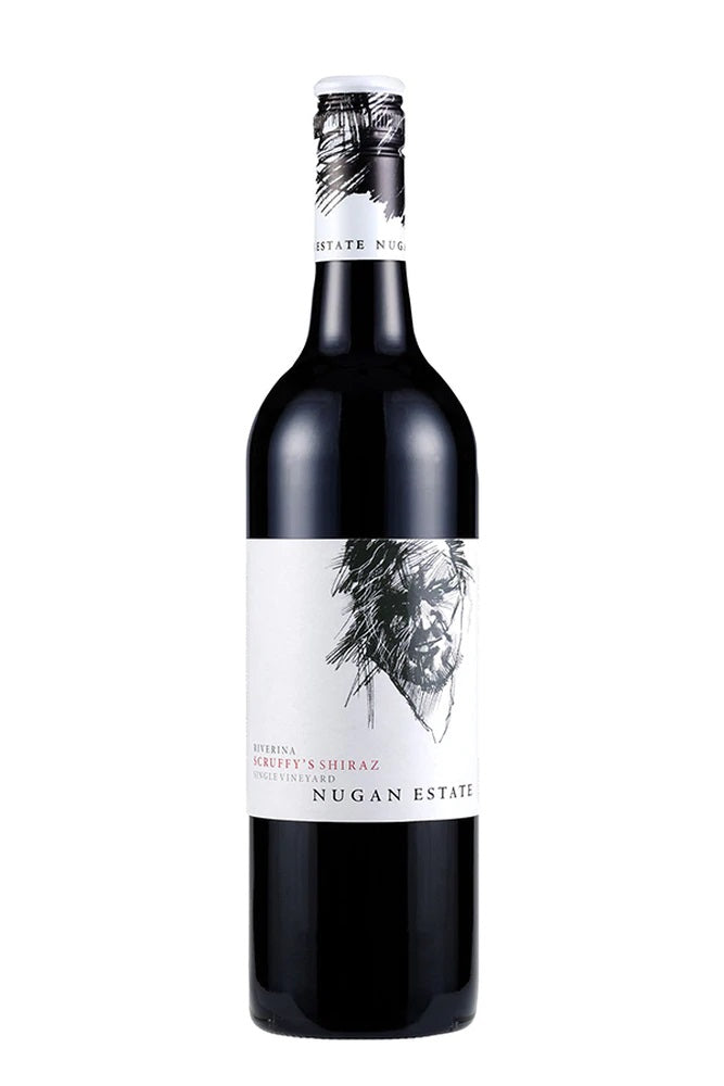 Nugan Estate Shiraz Scruffy's 2017