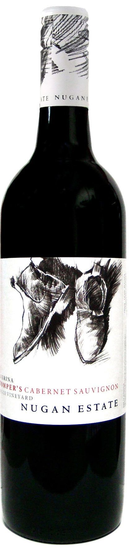 Nugan Estate Cabernet Sauvignon Stomper's 2014
