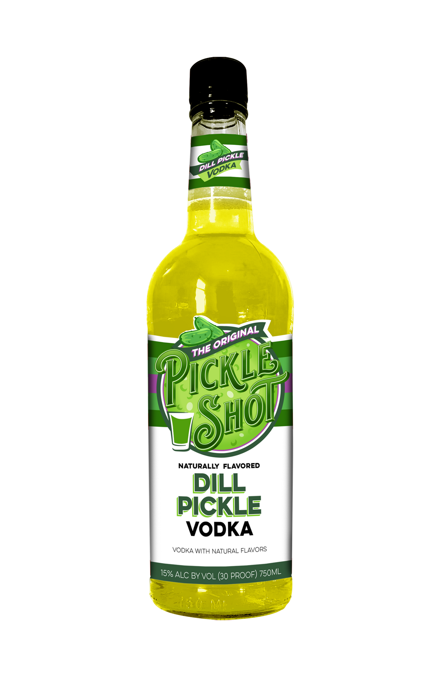 The Original Pickle Shot Dill Pickle
