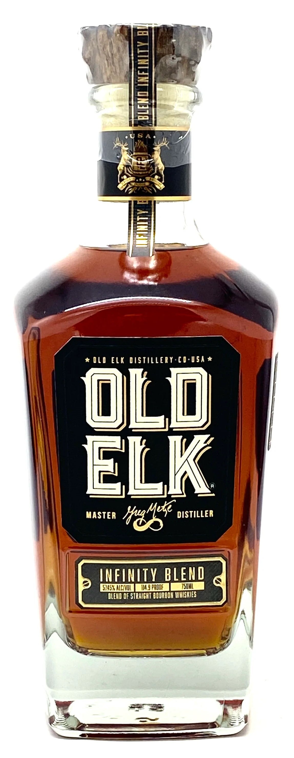 OLD ELK INFINITY BLEND