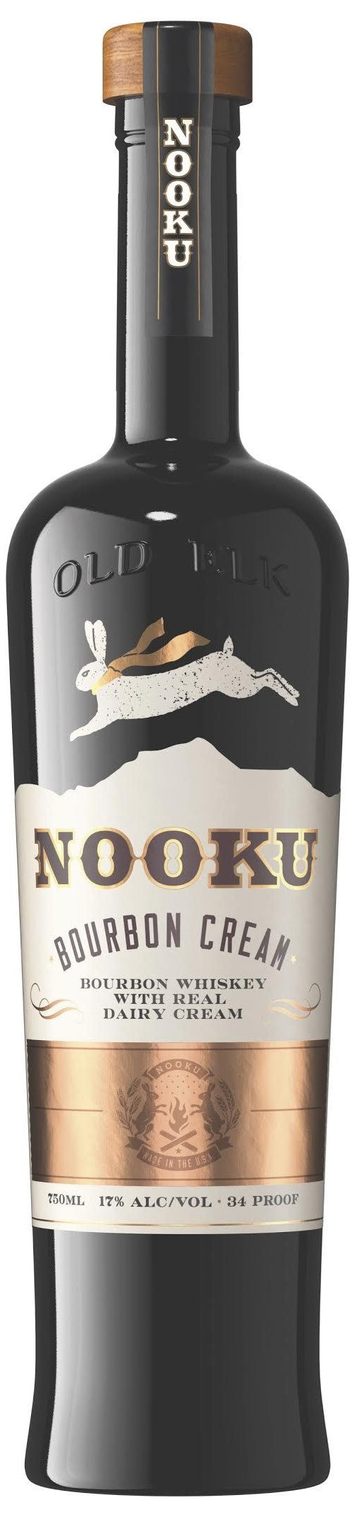 OLD ELK NOOKU BOURBON CREME