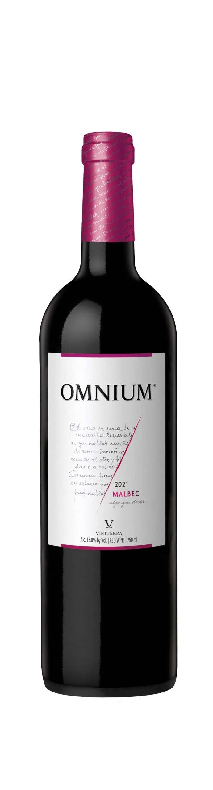 Omnium Wines Malbec(Case Only)