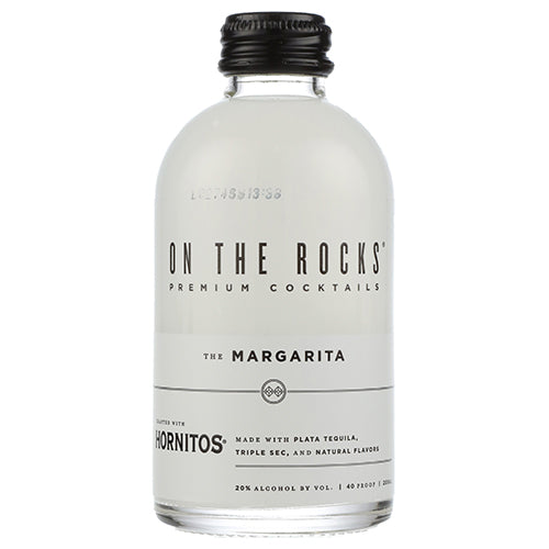 ON THE ROCKS THE MARGARITA PREMIUM COCKTAIL