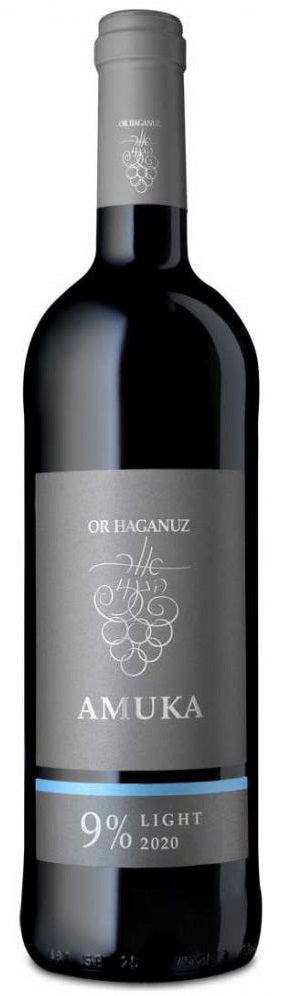 OR HAGANUZ AMUKA LIGHT 750 ML