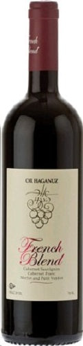 OR Haganuz French Blend Mevushal 2017