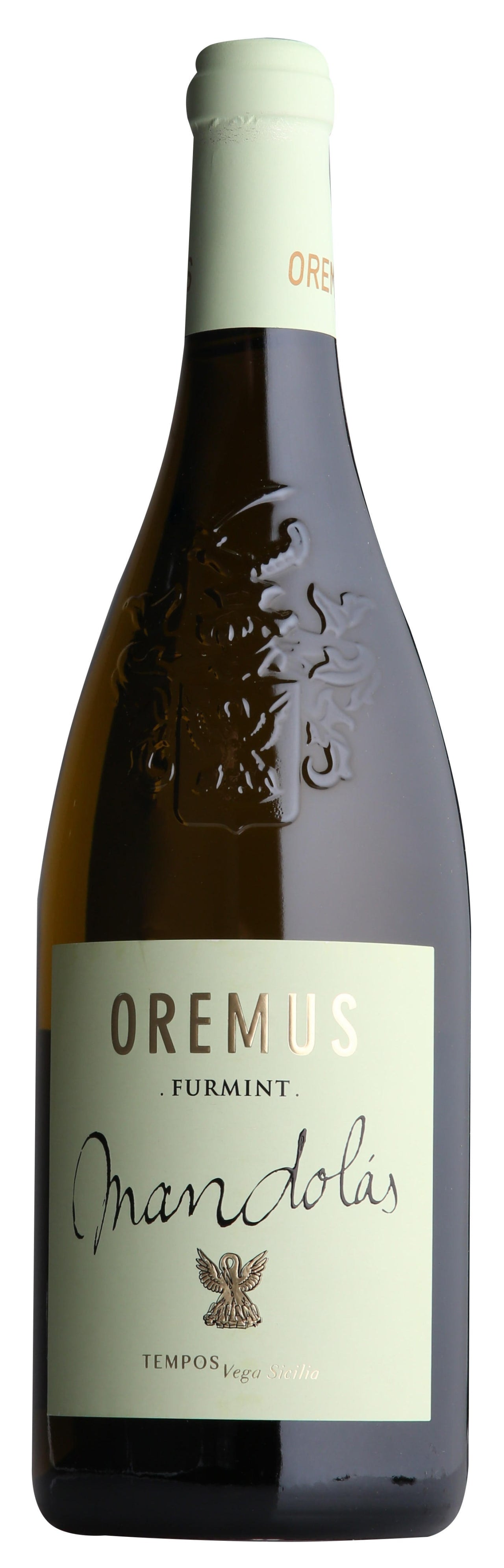 OREMUS MANDOLAS FURMIT 2019