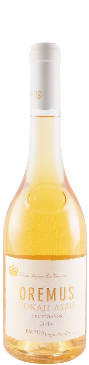 OREMUS TOKAJ ASZU 5 PUTTONYOS 2014