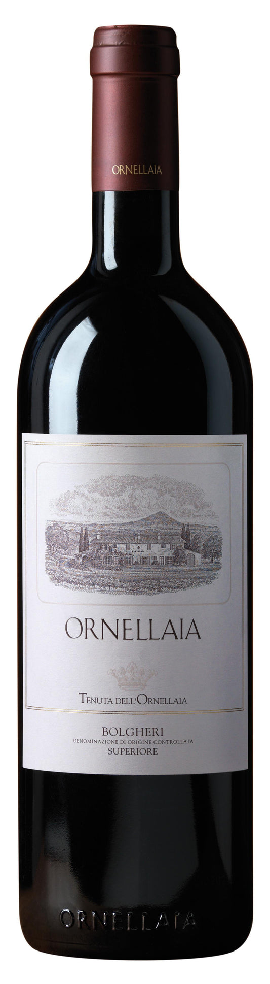 ORNELLAIA (BOLGHERI) ORNELLAIA