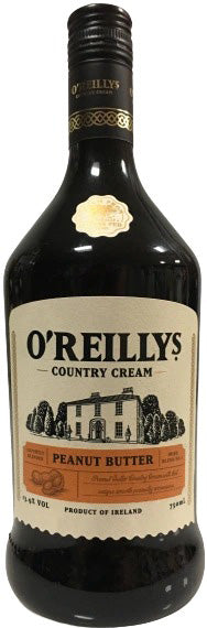 O'Reillys Peanut Butter