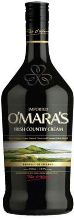 O'Mara's Irish Country Cream