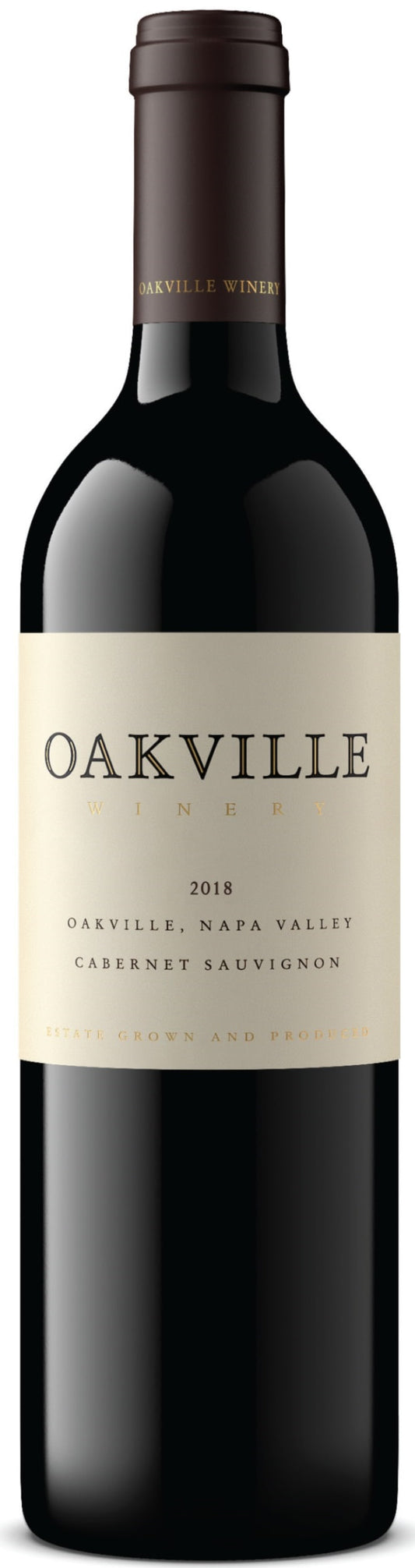 Oakville Winery Cabernet Sauvignon 2021