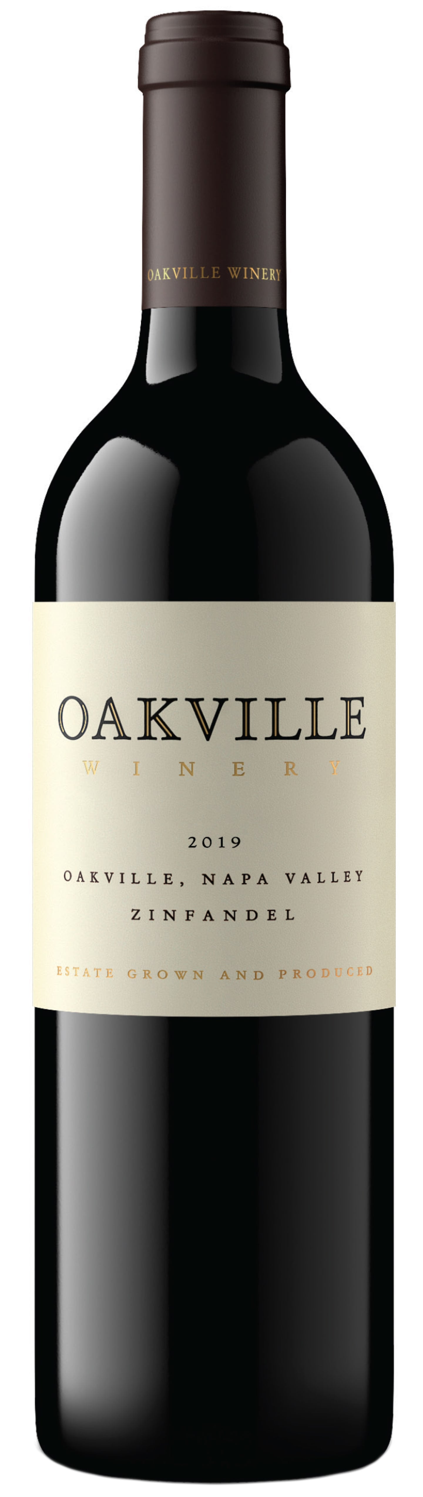 Oakville Winery Zinfandel 2019