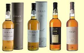 Oban Scotch Single Malt 14 Year