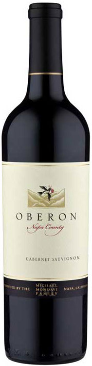 Oberon Cabernet Sauvignon 2016