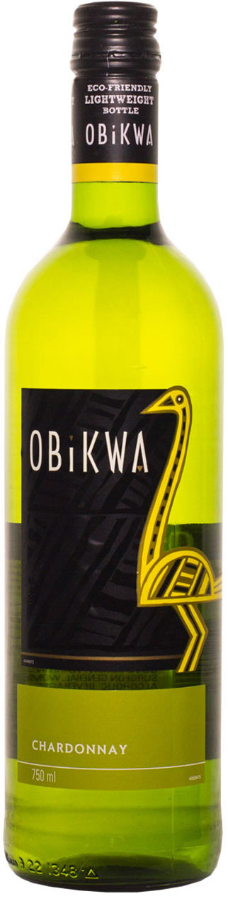 Obikwa Chardonnay 2017