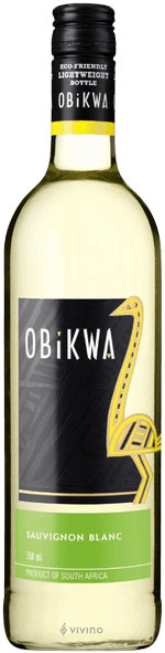 Obikwa Sauvignon Blanc 2019