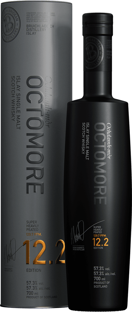 Bruichlad Octomore 12.2 / 129.7PPM