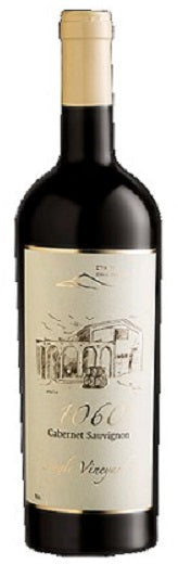 Odem Mountain Cabernet Sauvignon Single Vineyard 1060 2019